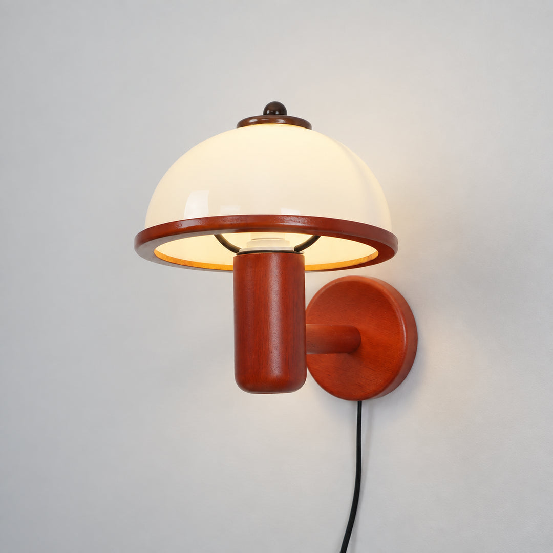 Orrenic Mushroom Wall Lamp 2