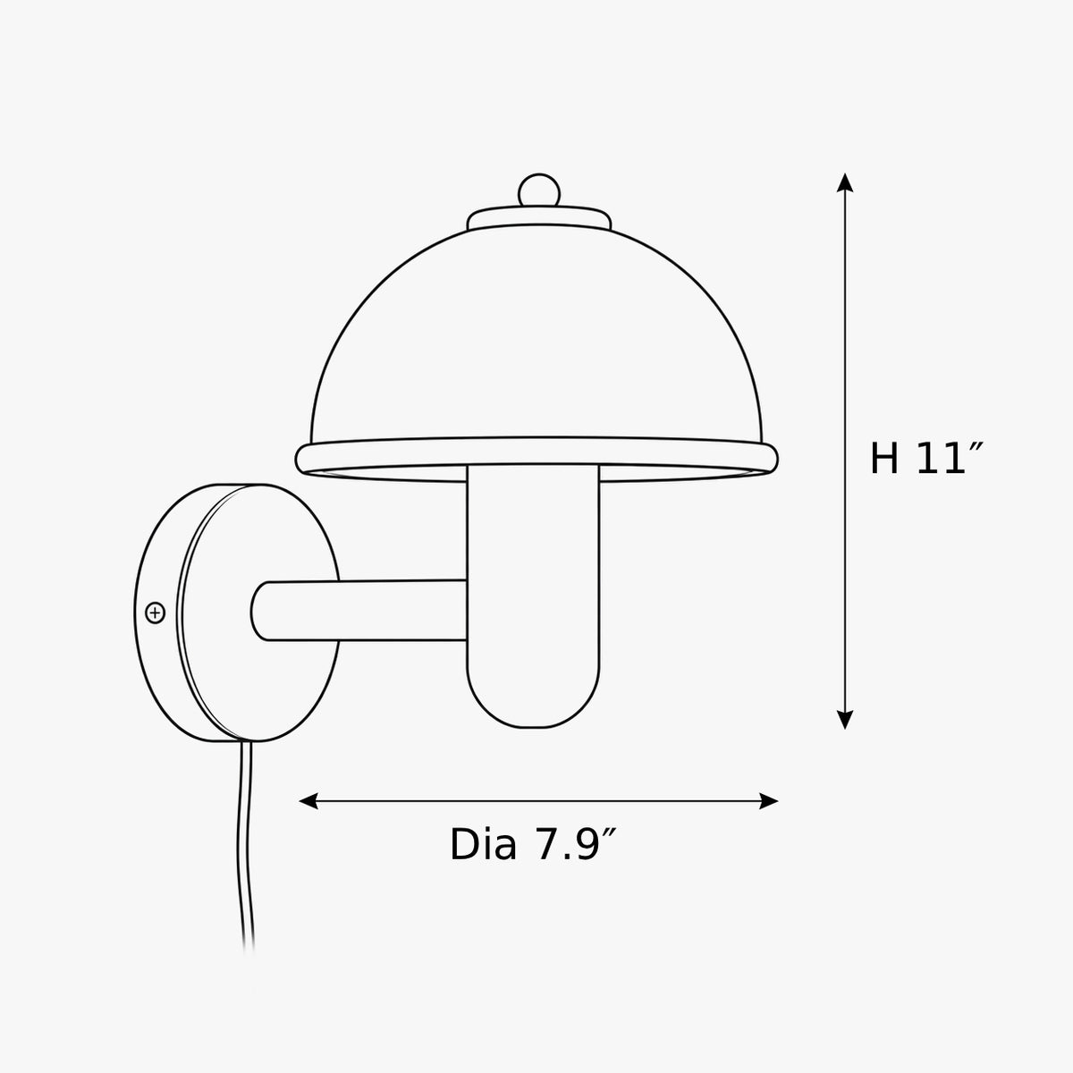 Dimensions