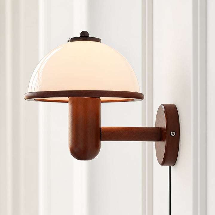 Orrenic Mushroom Wall Lamp 8