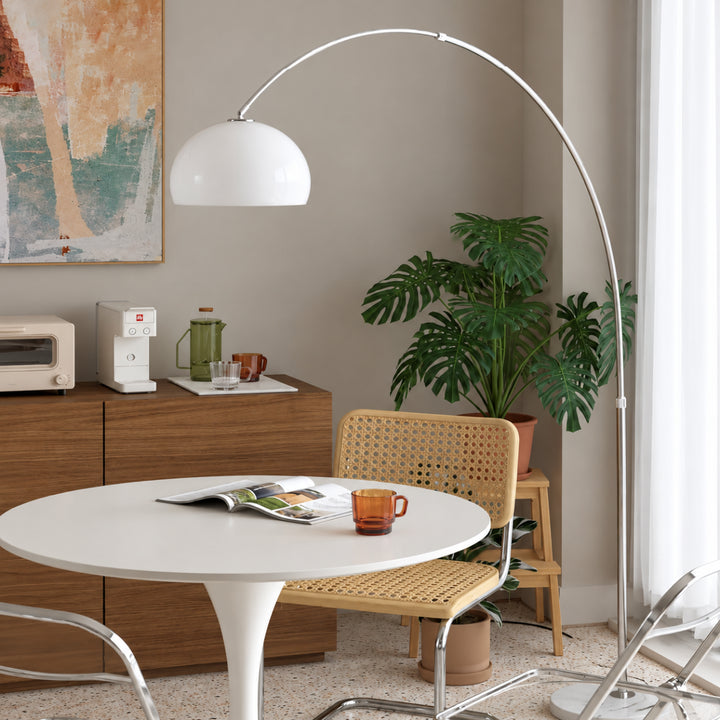 Orvello Arc Floor Lamp 2