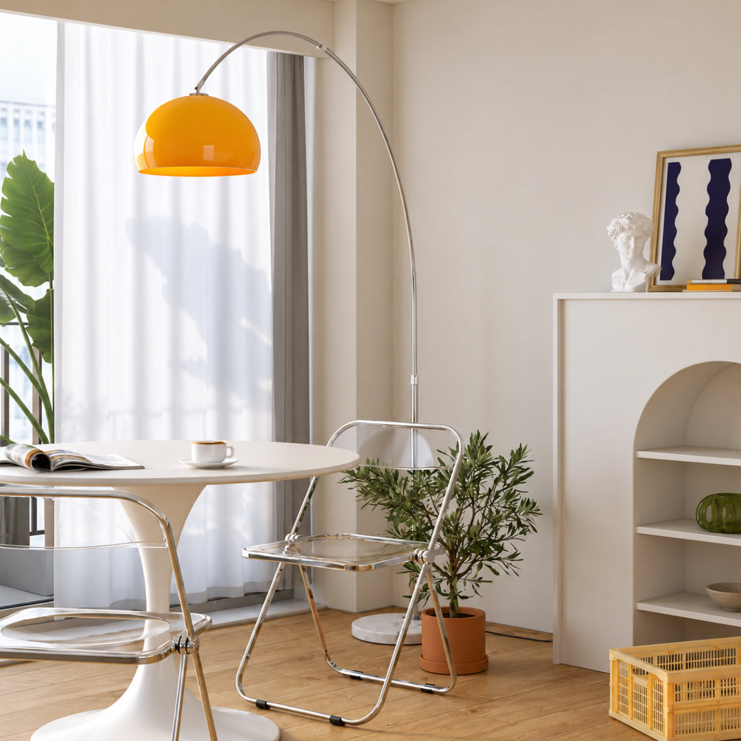 Orvello Arc Floor Lamp 3