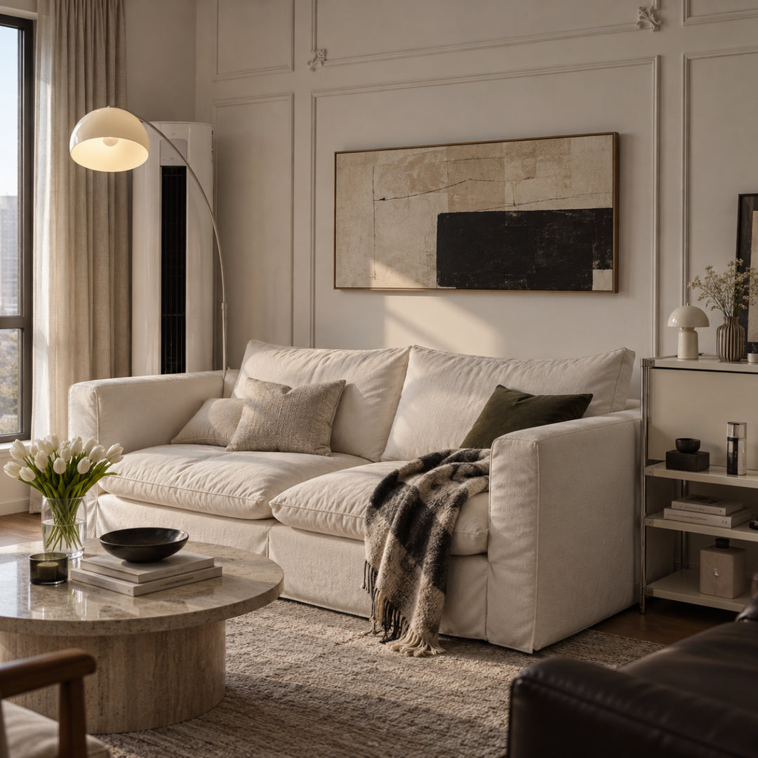 Orvello Arc Floor Lamp 4