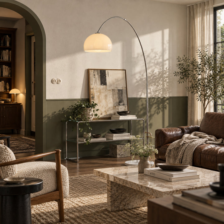 Orvello Arc Floor Lamp 7
