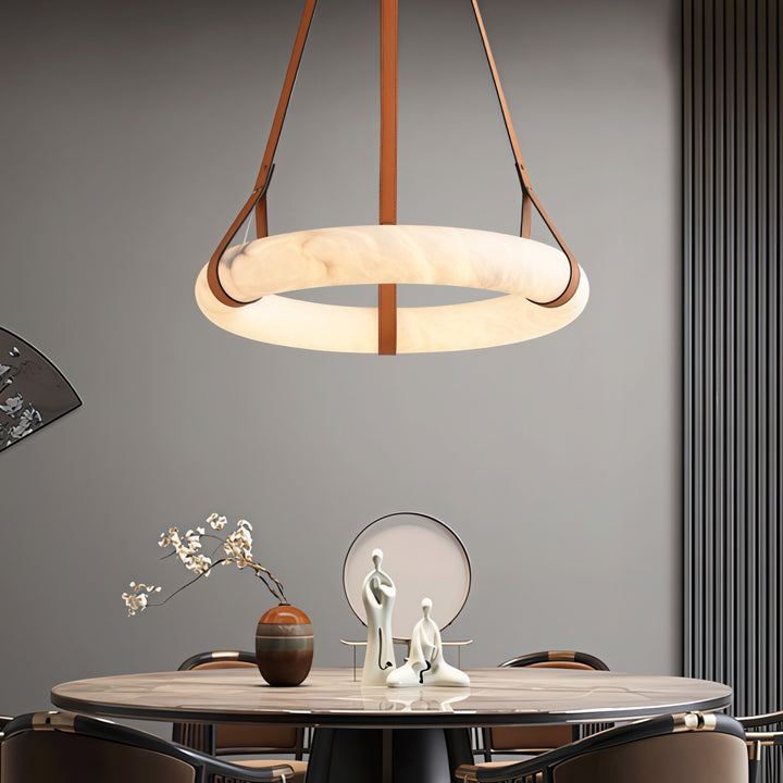 Suspension Oslo Albâtre A