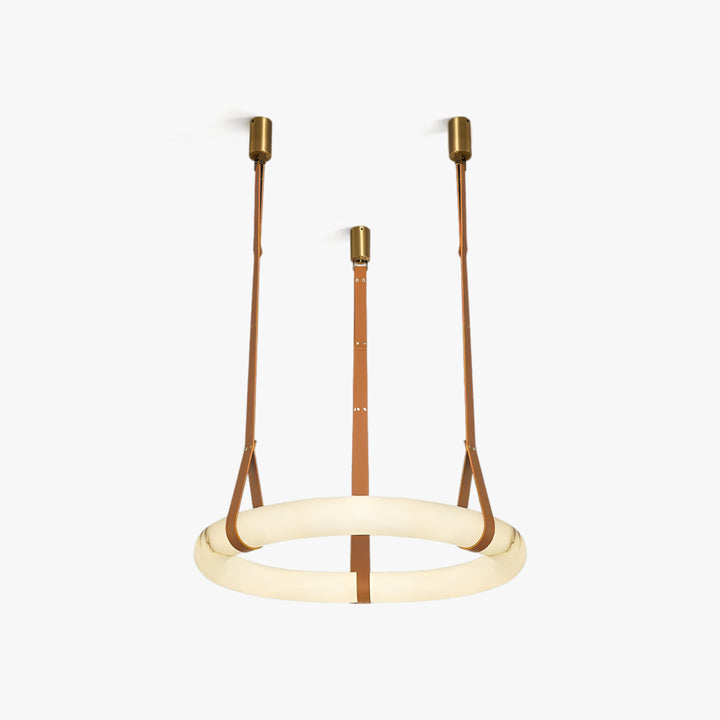 Oslo Alabaster Pendant Light A 28