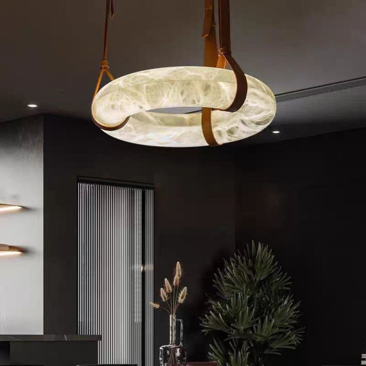 Suspension Oslo Alabaster B