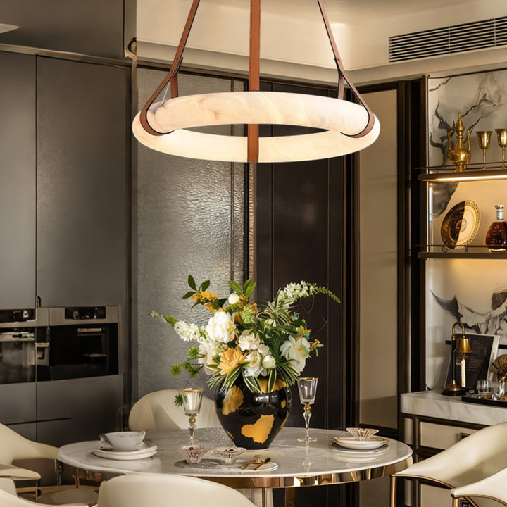 Suspension Oslo Alabaster B