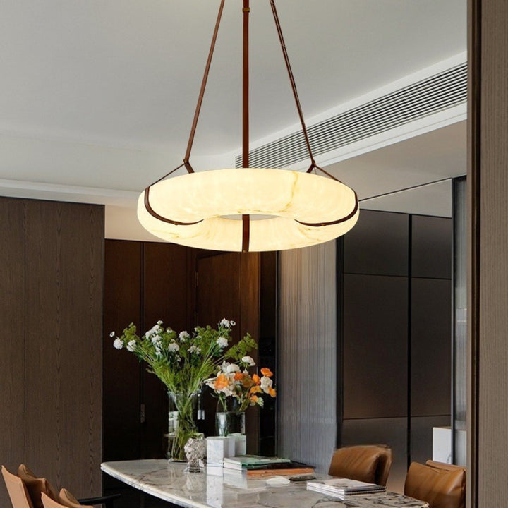 Suspension Oslo Alabaster B