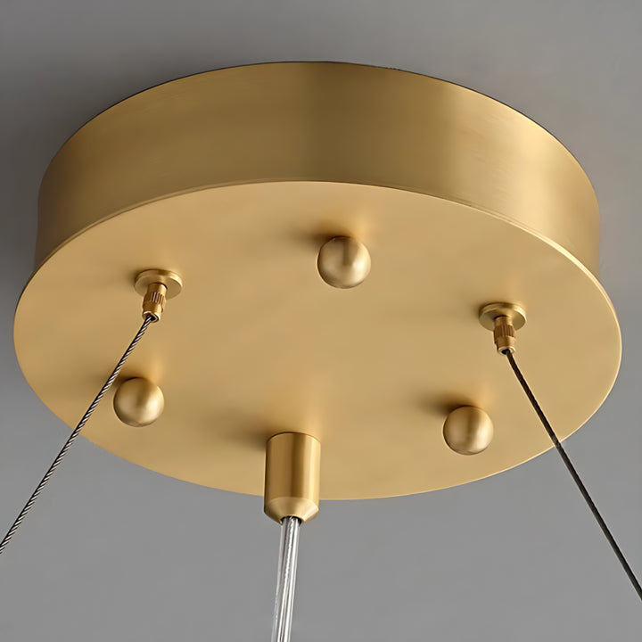 Suspension Oslo Alabaster B