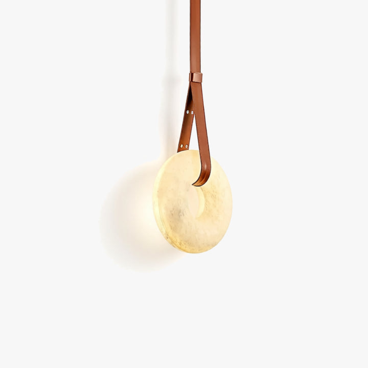 Oslo Alabaster Pendant Light Mini 15