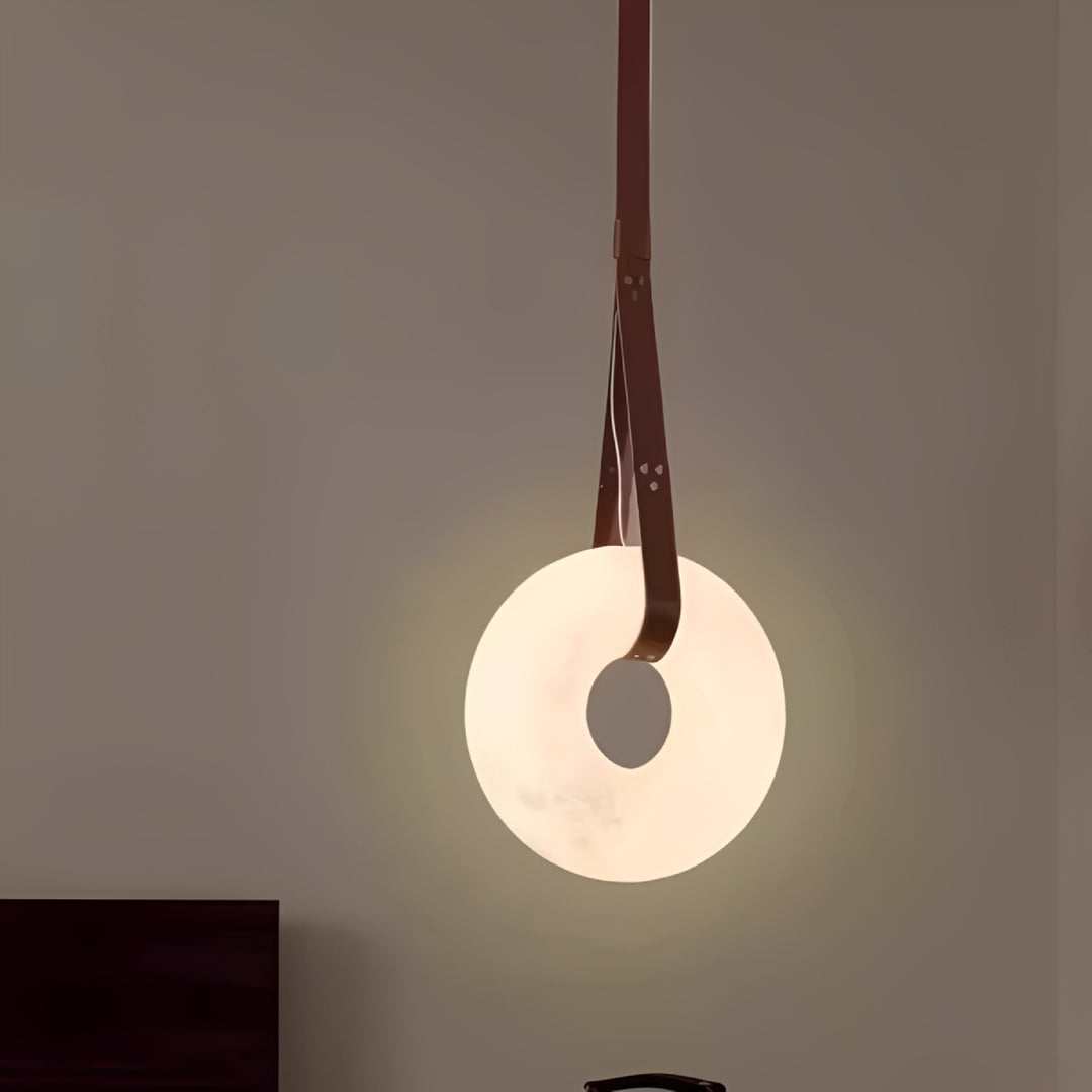 Suspension Oslo Albâtre Mini