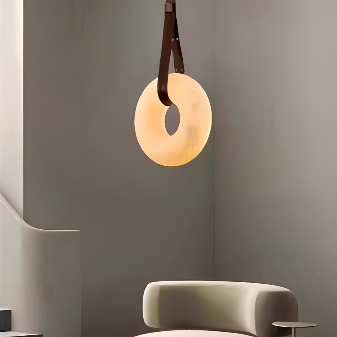 Suspension Oslo Albâtre Mini