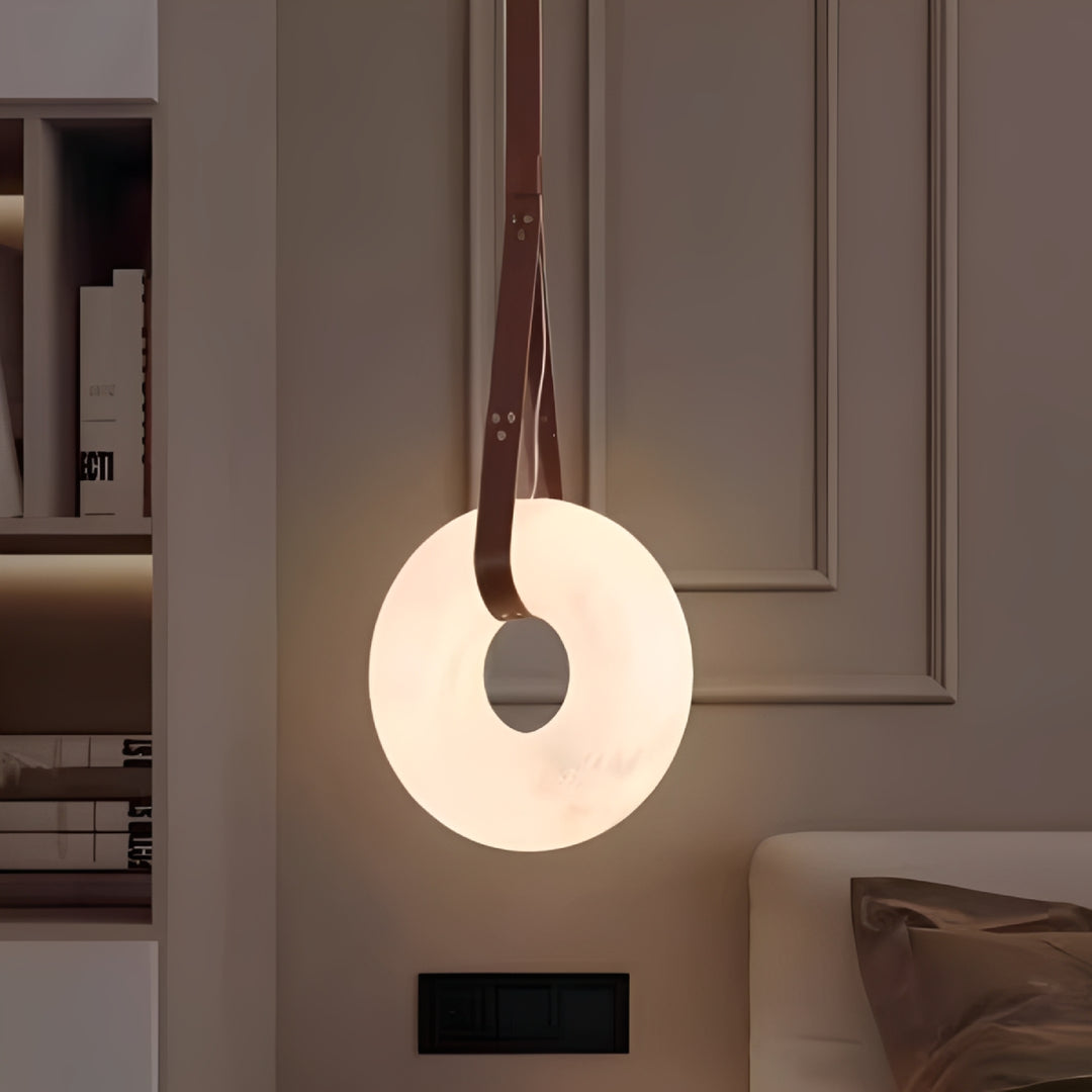 Suspension Oslo Albâtre Mini