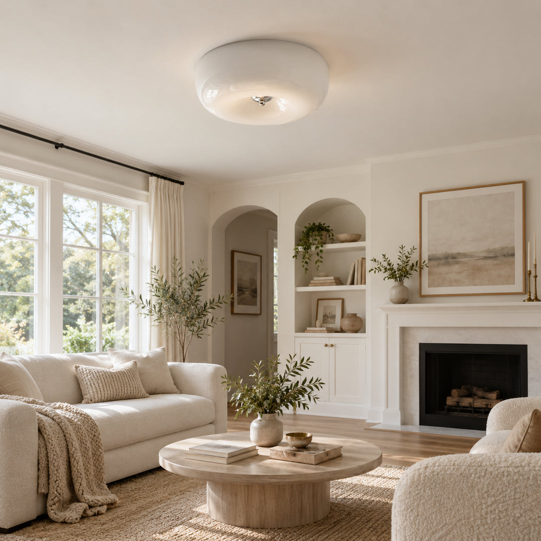 Ovelune Dome Ceiling Lamp 12