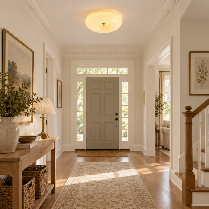 Ovelune Dome Ceiling Lamp 8