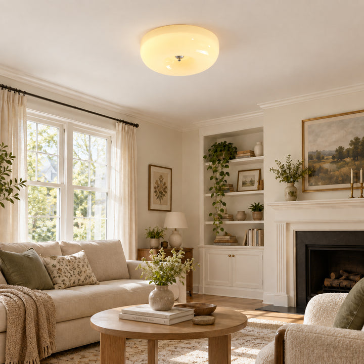 Ovelune Dome Ceiling Lamp 9