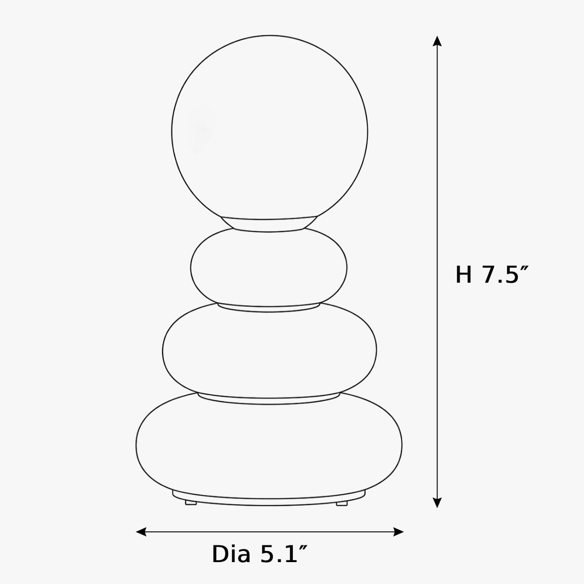 Dimensions