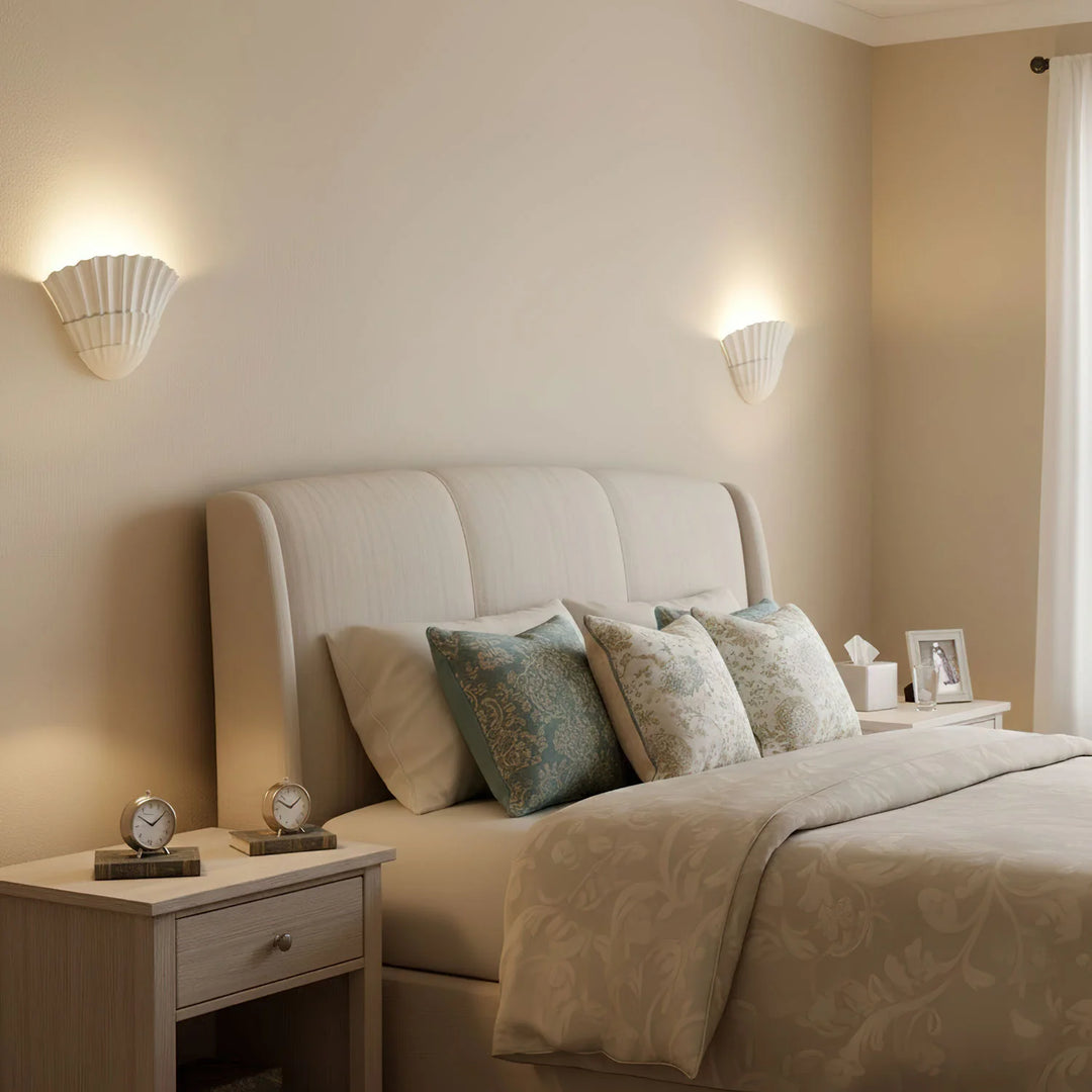 Pera Shell Wall Lamp 11