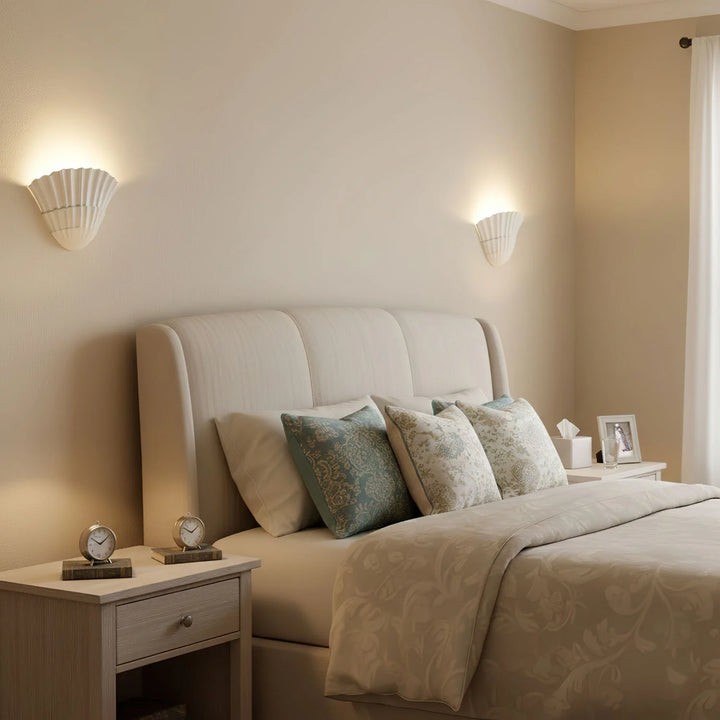 Pera Shell Wall Lamp 11