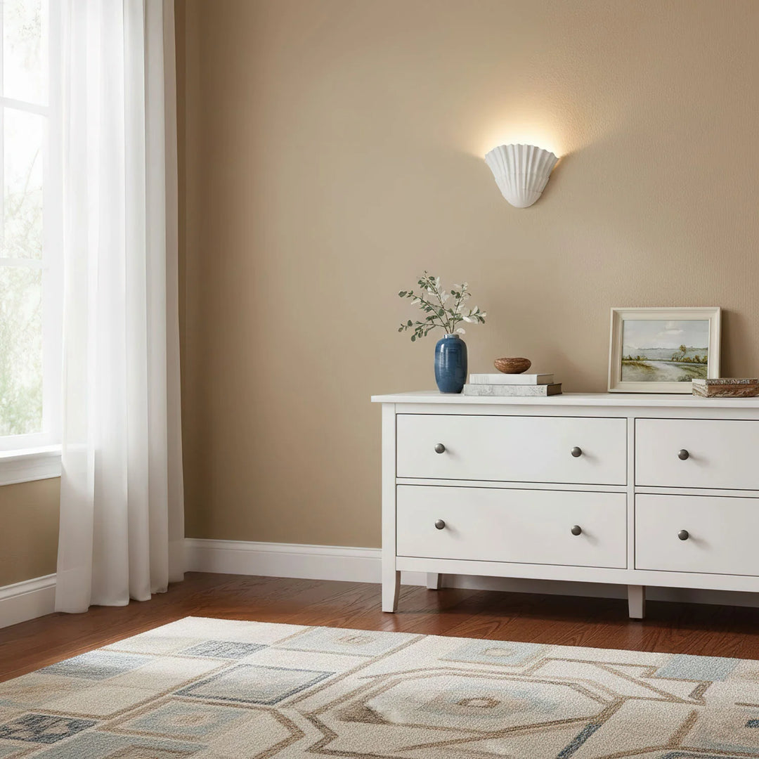 Pera Shell Wall Lamp 12