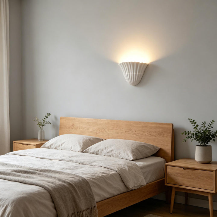 Pera Shell Wall Lamp 3