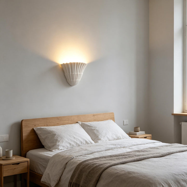 Pera Shell Wall Lamp 5
