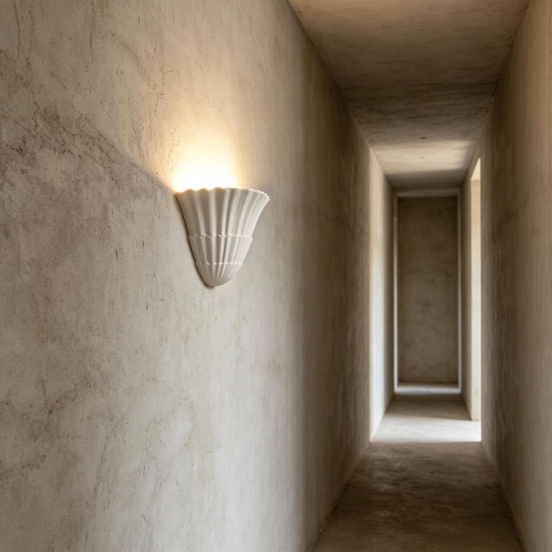 Pera Shell Wall Lamp 6