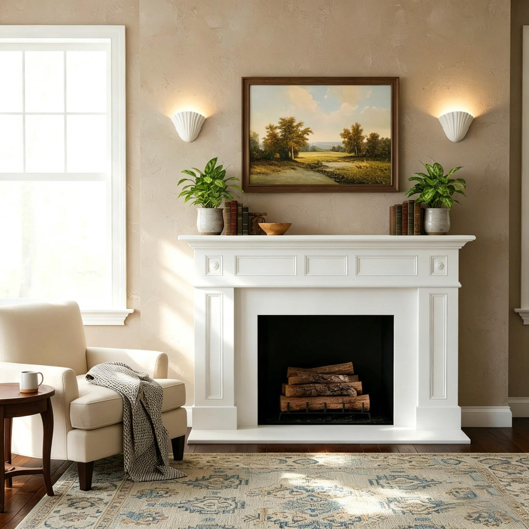 Pera Shell Wall Lamp 7
