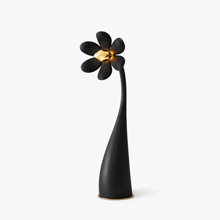 Petal Sculpture Floor Lamp 1