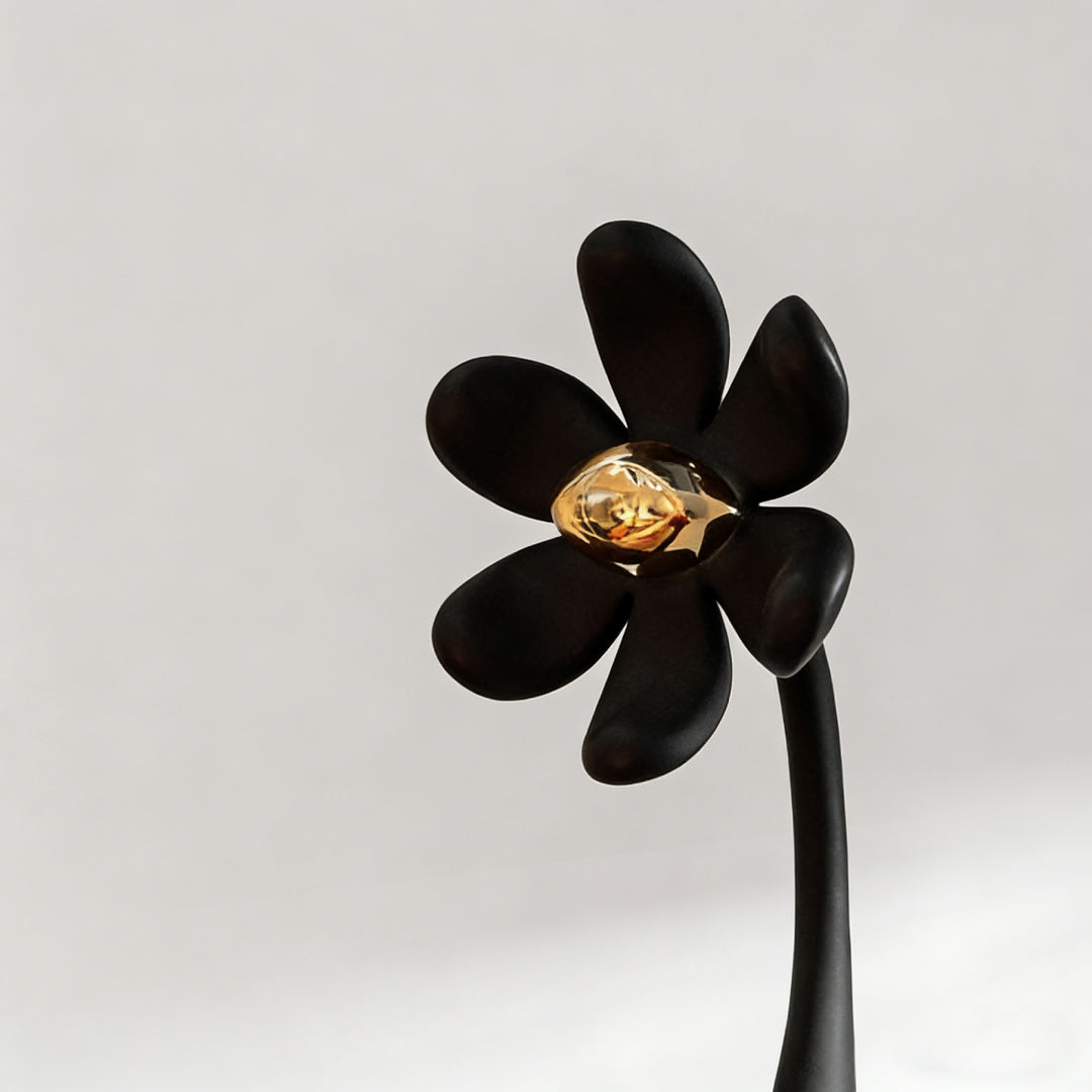 Petal Sculpture Floor Lamp 6