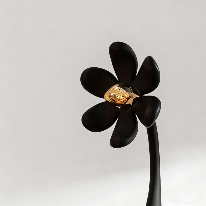 Petal Sculpture Floor Lamp 6