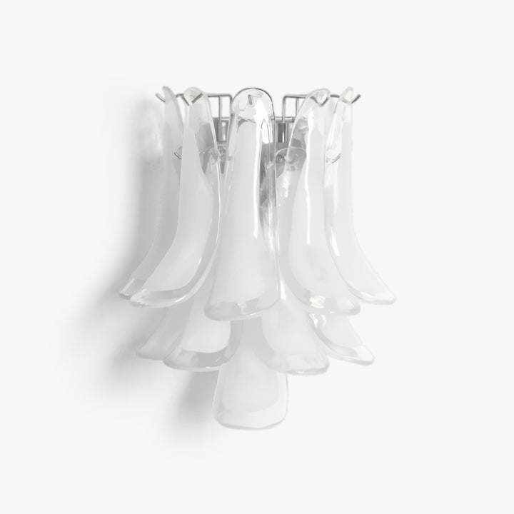 Petalo Murano Glass Wall Lamp