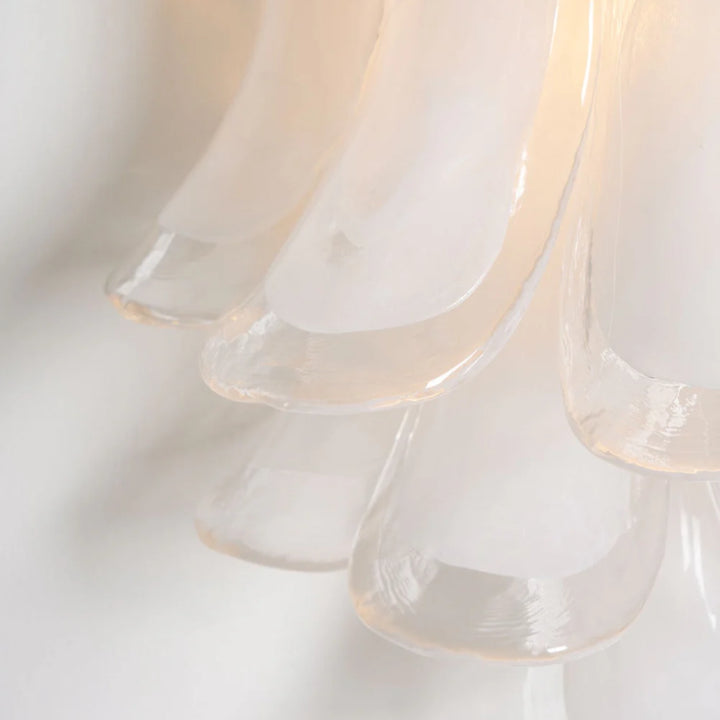 Petalo Murano Glass Wall Lamp