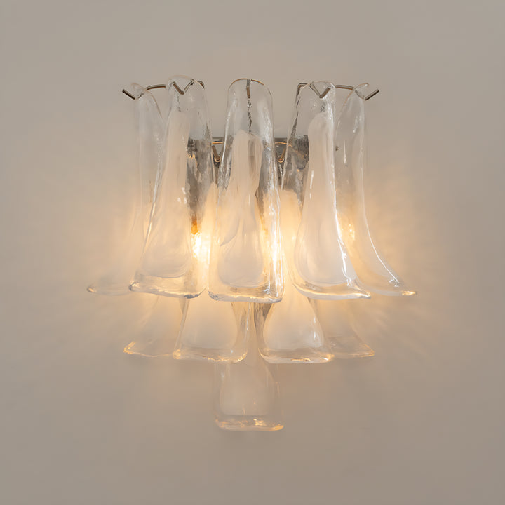 Petalo Murano Glass Wall Lamp 17