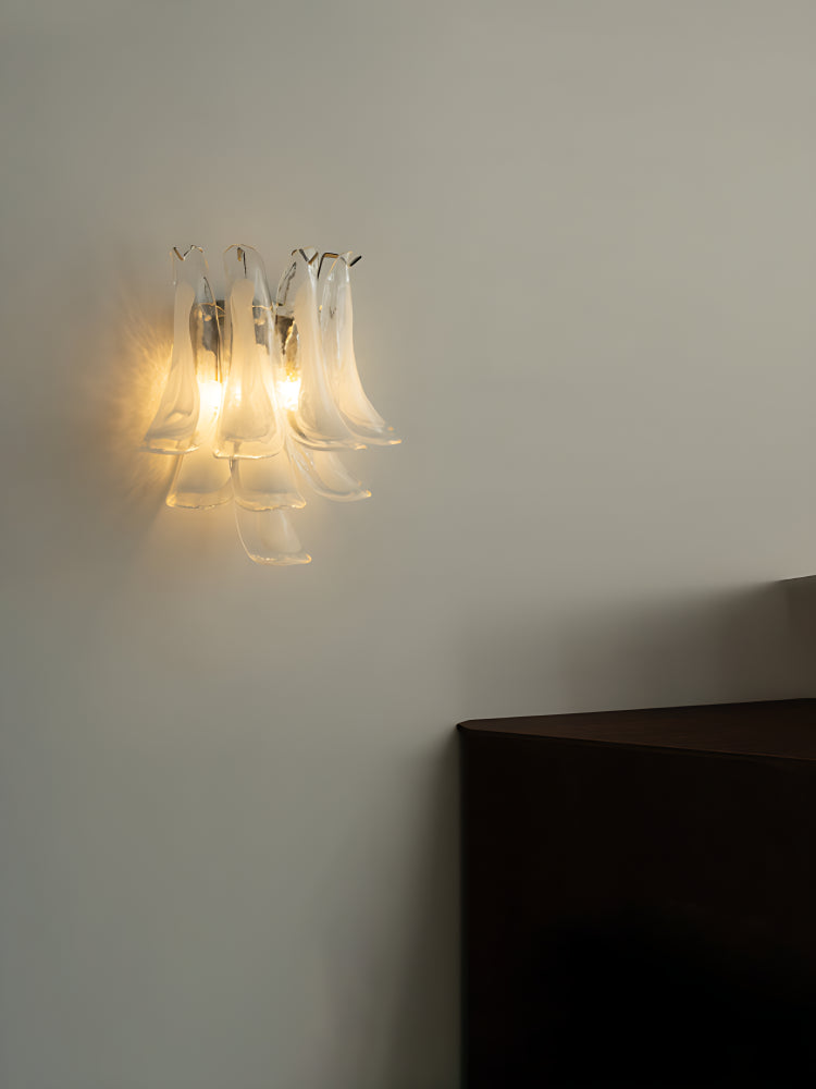 Petalo Murano Glass Wall Lamp 21