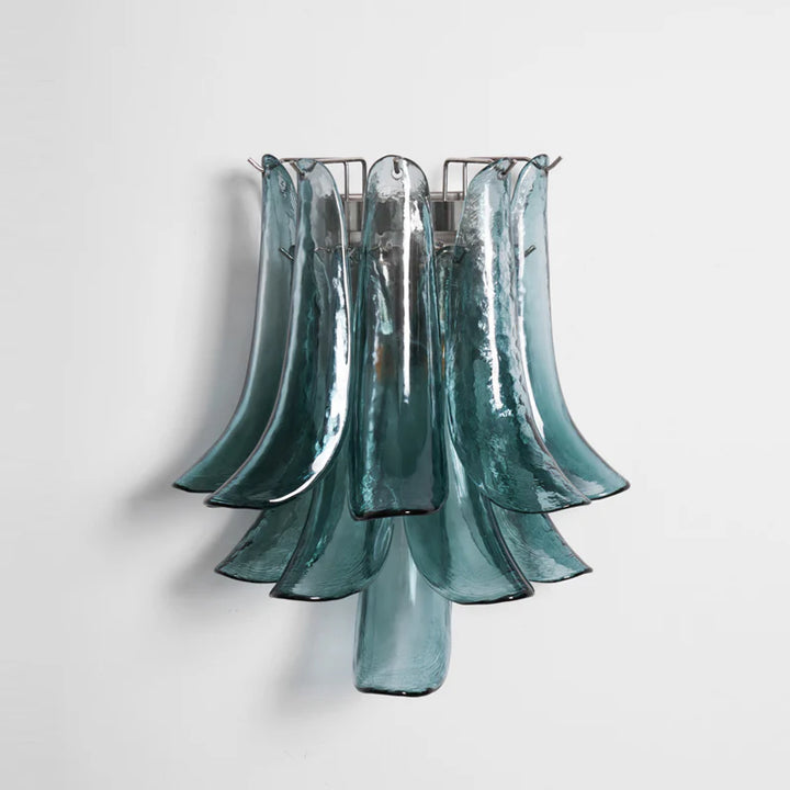 Petalo Murano Glass Wall Lamp
