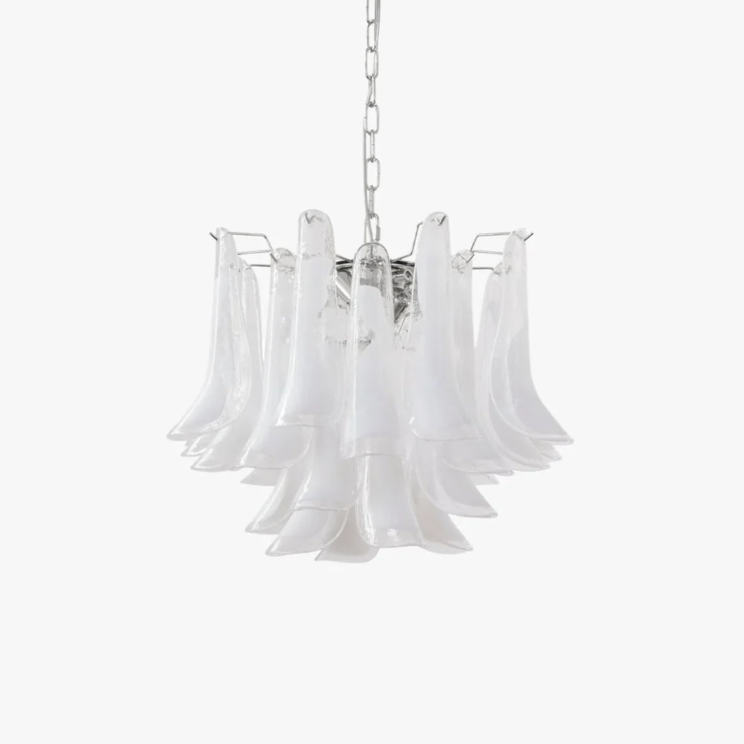 Petals Murano Glass Chandelier 5