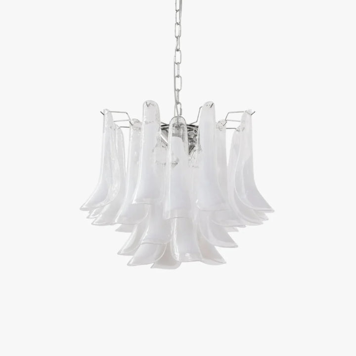 Petals Murano Glass Chandelier 5