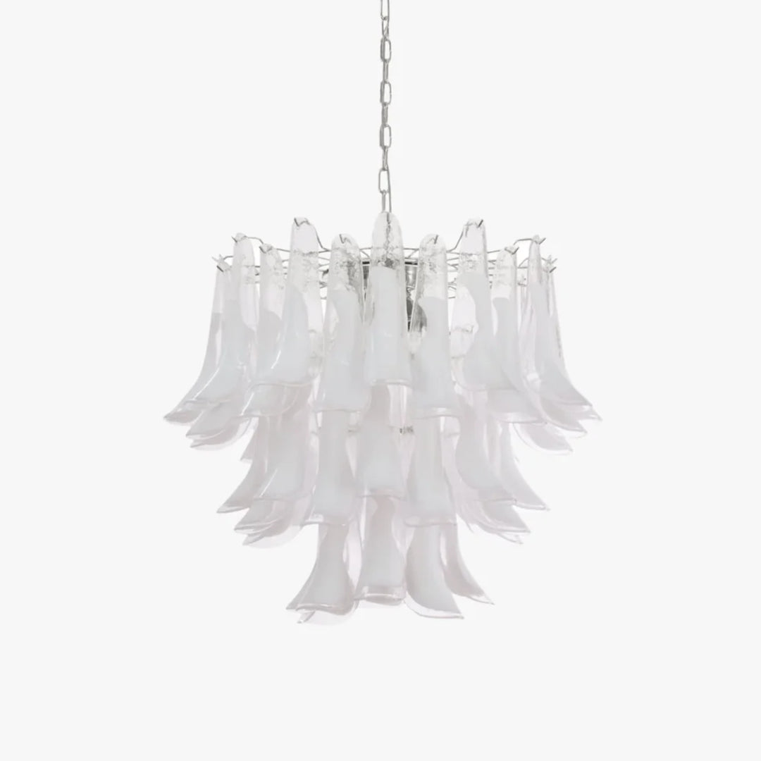 Petals Murano Glass Chandelier 6