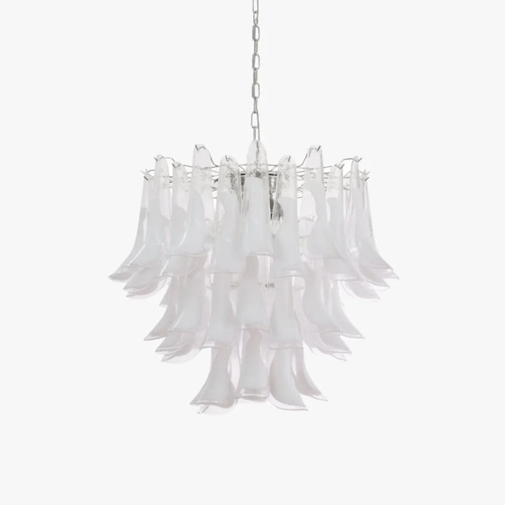 Petals Murano Glass Chandelier 6