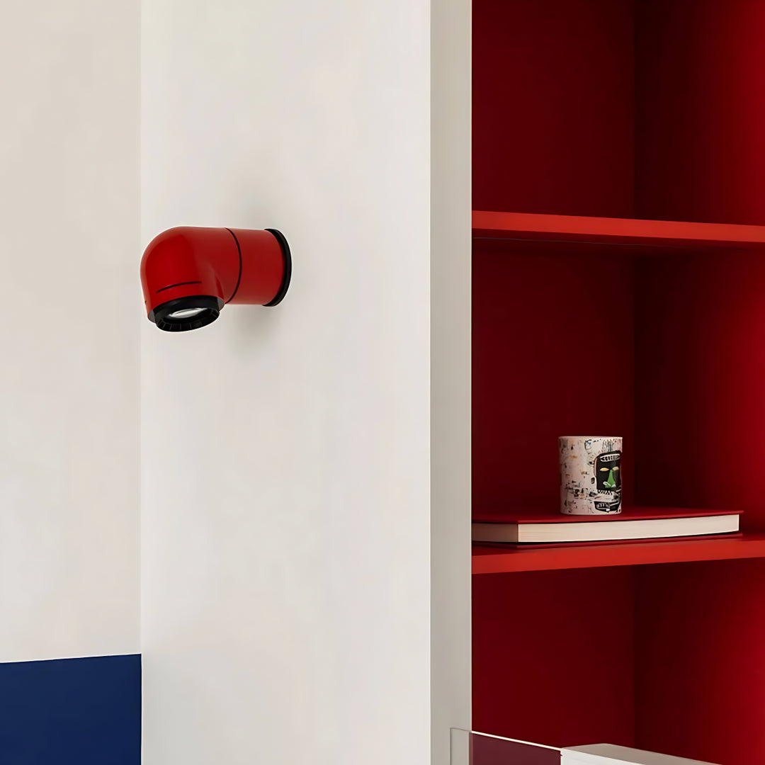 Petit Tatu Wandleuchte