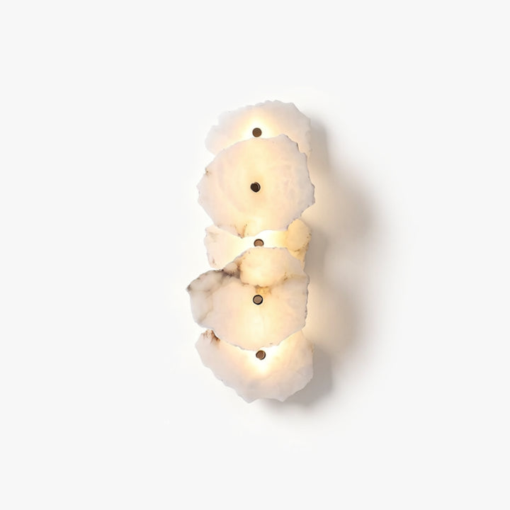 Petra Alabaster Wall Lamp 1