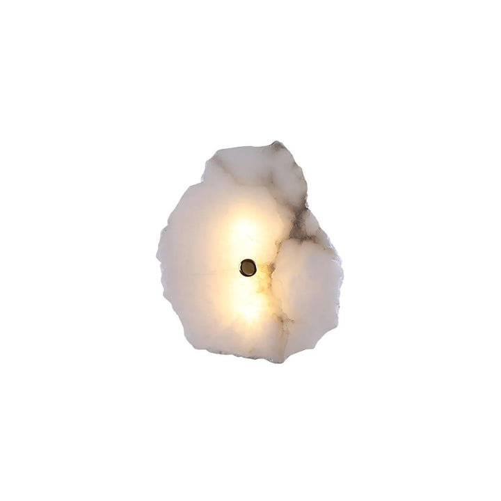 Petra Alabaster Wall Lamp 10