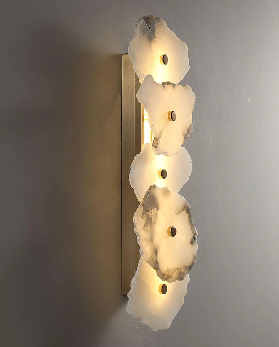 Petra Alabaster Wall Lamp 11