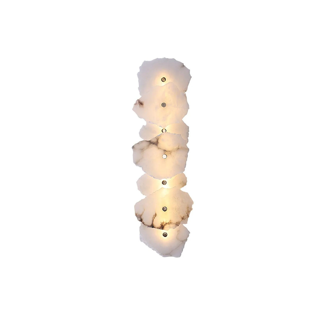Petra Alabaster Wall Lamp 12