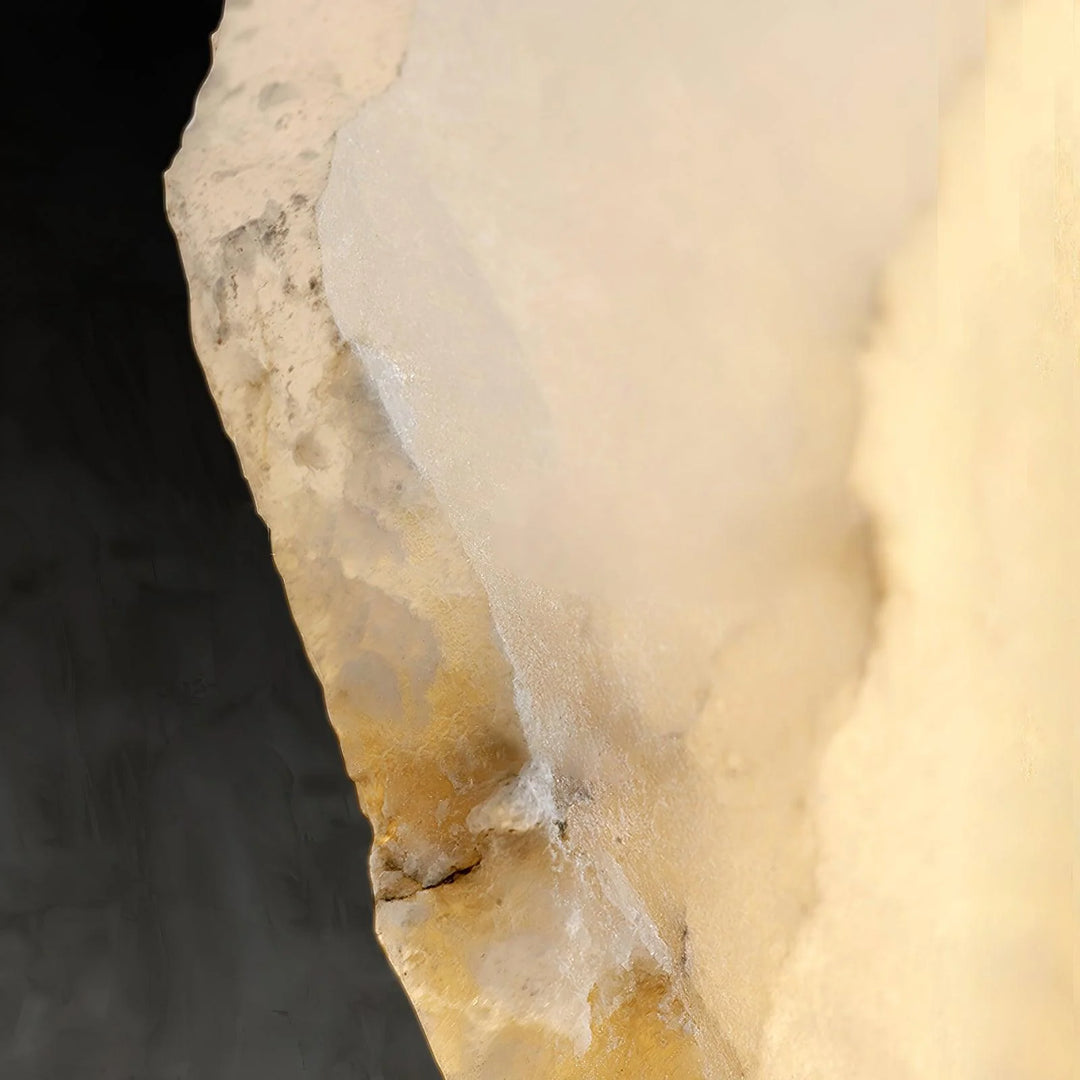 Petra Alabaster Wall Lamp 13