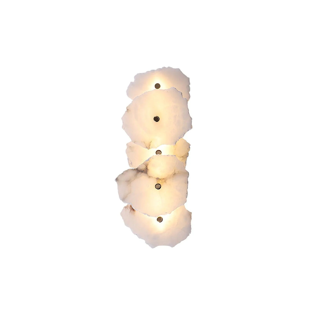 Petra Alabaster Wall Lamp 14