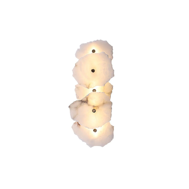 Petra Alabaster Wall Lamp 14