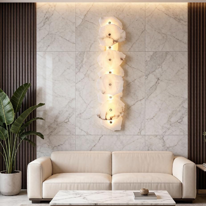 Petra Alabaster Wall Lamp 4