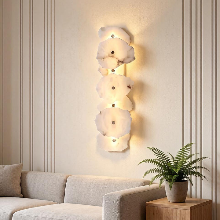 Petra Alabaster Wall Lamp 5